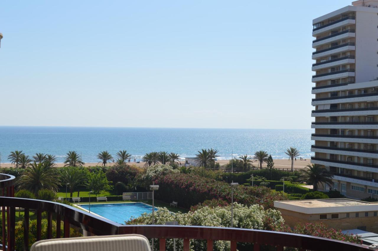 شقة Las Salinas Playa de Gandia المظهر الخارجي الصورة